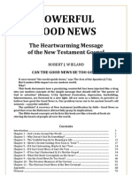 Powerful Good News - PDF - Robert J. Wieland