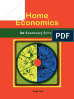 Home Economics Book 1
