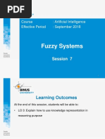 Fuzzy Systems