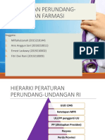 2869 - 75690 - PPT Peraturan Perundang-Undangan Farmasi