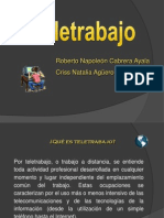 Teletrabajo