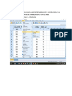 SECUENCIA PARA CALCULAR LA MATRIZ DE VARIANZAS Y COVARIANZAS CON EL SPSS.pdf