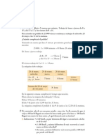 Matematicas Resueltos (Soluciones) Problemas Aritmeticos 2º ESO