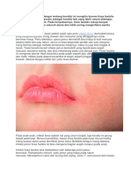 Tinea Peri Oral