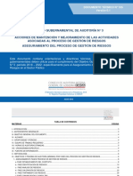 Documento Tecnico N 105 Oga3 Gestion de Riesgos