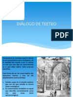 Dialogo de Teteo