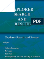 ESPLORER SEARCH RESCUE