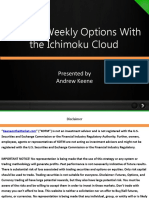 Weeklys Using The Ichimoku Cloud