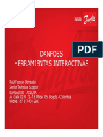 Herramientas Interactivas - DANFOSS