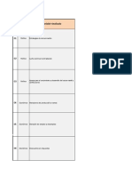 Matrices Proceso Estrategico Final