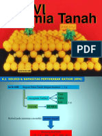 Mengoptimalkan pH Tanah Melalui Penambahan Kapur