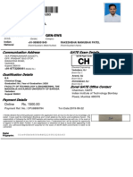 D298 U93 Application Form