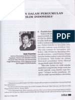 Al-Quran Dalam Pergulatan Muslim Indones PDF