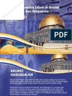 Sejarah Dan Dinamika Islam Di Brunei & Singapura