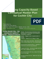 Cochin Master Plan