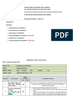 Laporan Kliring Kel - 2bs4a