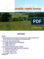 14 - Glaciotektoniskās Reljefa Formas PDF