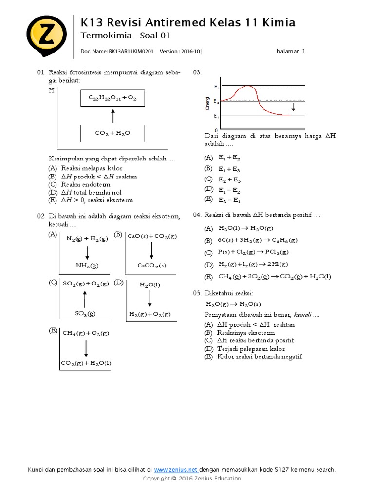 Thermo 1 PDF | PDF