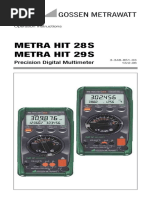 Metrahit 28 29s Ba - GB