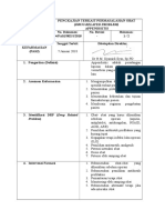 Panduan Asuhan Kefarmasian Appendisitis