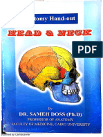 Anatomy SD Head & Neck Sameh Doss PDF