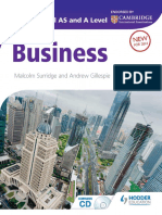 A Level - B S Surridge & Gillespie PDF