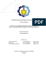 Pkmpe - Pemanfaatan Limbah Kulit Pisang Menjadi Sorbitol Dengan Metode Hidrolisis Hidrogenasi Secara Simulta PDF