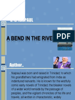 A Bend in The River