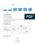 Cálculos de La Fuente Fija y Variable