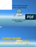 8 Penulisan Surat Resmi.ppt