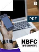 When NBFC Registration With RBI Is Required?