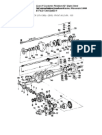 FRONT AXLE APL - 1551