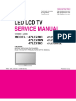 LG Led Lcd Tv Service Manual.pdf