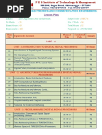 06EC74-DSP Algorithms and Architecture