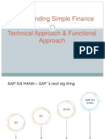 Understanding Simple Finance