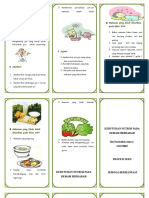 Leaflet Nutrisi DHF YG INI