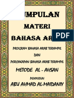 Kumpulan Materi Program Terampil Warna PDF