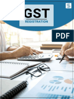 GST Registration Process For New Business in India
