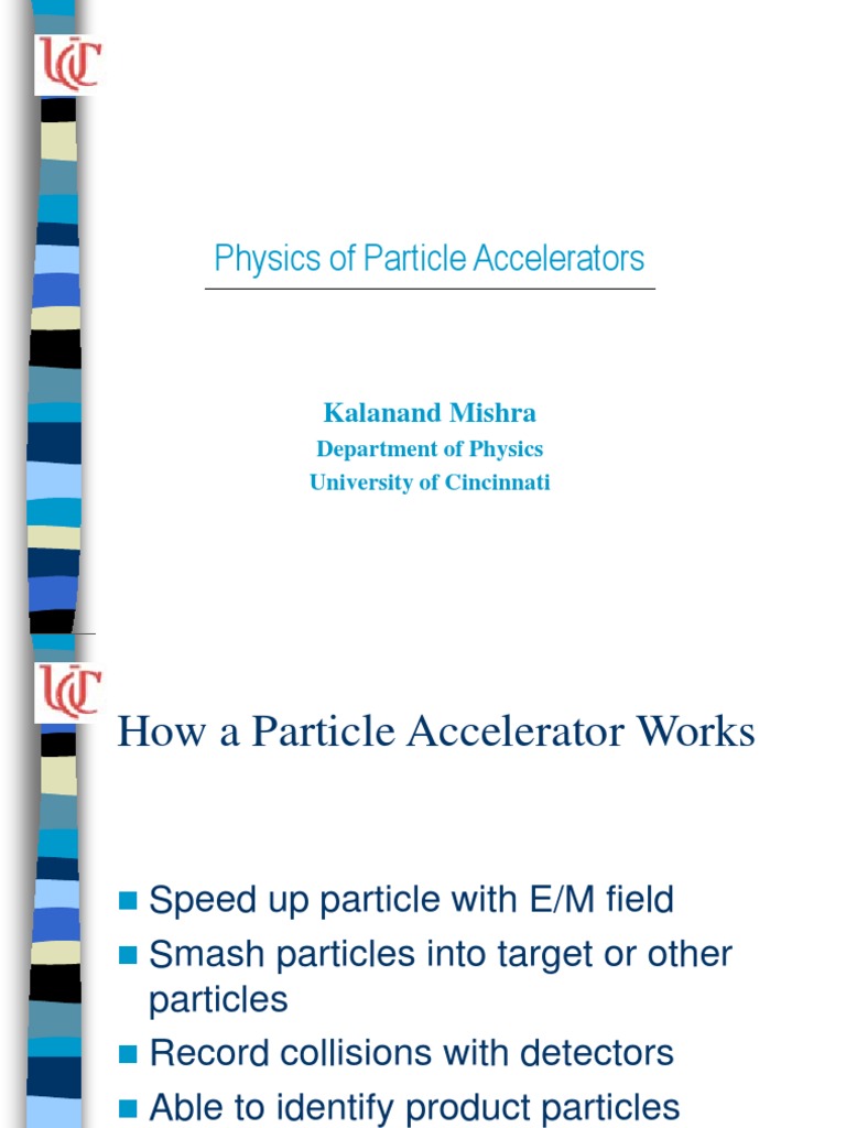 Accelerator | PDF | Particle Accelerator | Electron