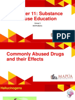 Effects of Drugs and Staying Drug-Free