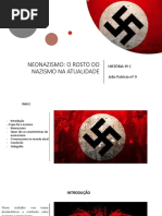 NEONAZISMO
