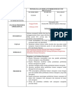 Spo Pengelolaan Obat Emergency