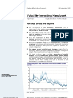 %5BBNP Paribas%5D Volatility Investing Handbook