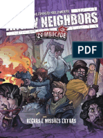 Rulebook Angry Neighbors PT BR PDF