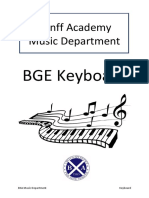 BGE Keyboard New