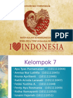 7.demokrasi Indonesia