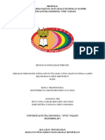 Fotmat Proposal PKL PKM 2019