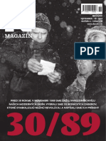 November 1989 - Magazín Denníka N