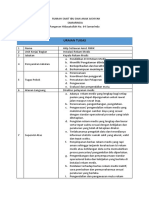 Daftar Uraian RM