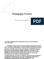 Pedagogia Freinet